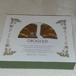 Orogold cosmetics